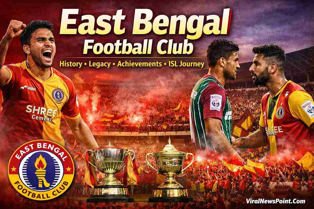 East Bengal Football Club