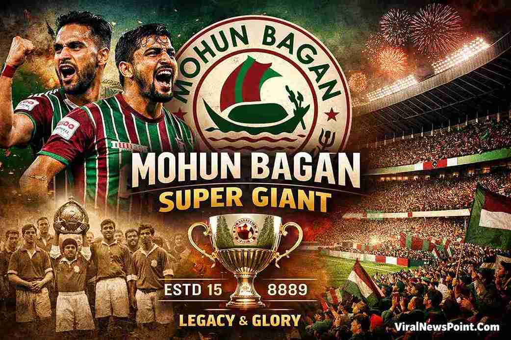Mohun Bagan Super Giant