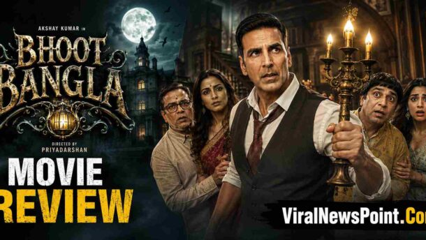 Bhoot Bangla Movie Review