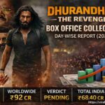 Dhurandhar: The Revenge box office collection day-wise report