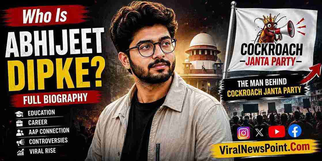 Abhijeet Dipke Biography