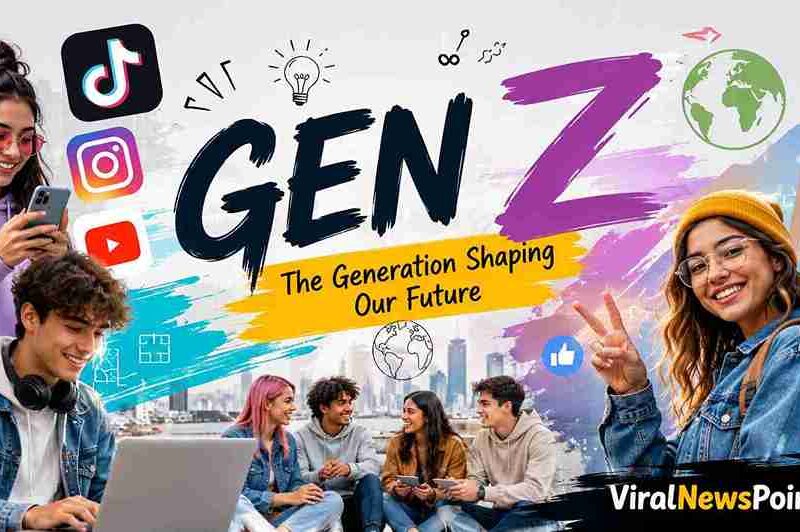 Generation Z (Gen Z)