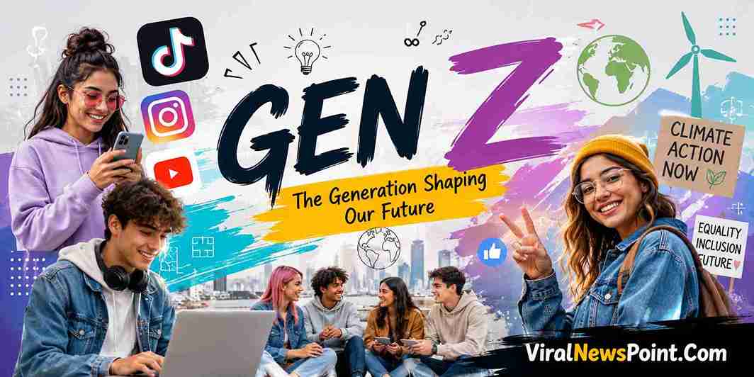 Generation Z (Gen Z)