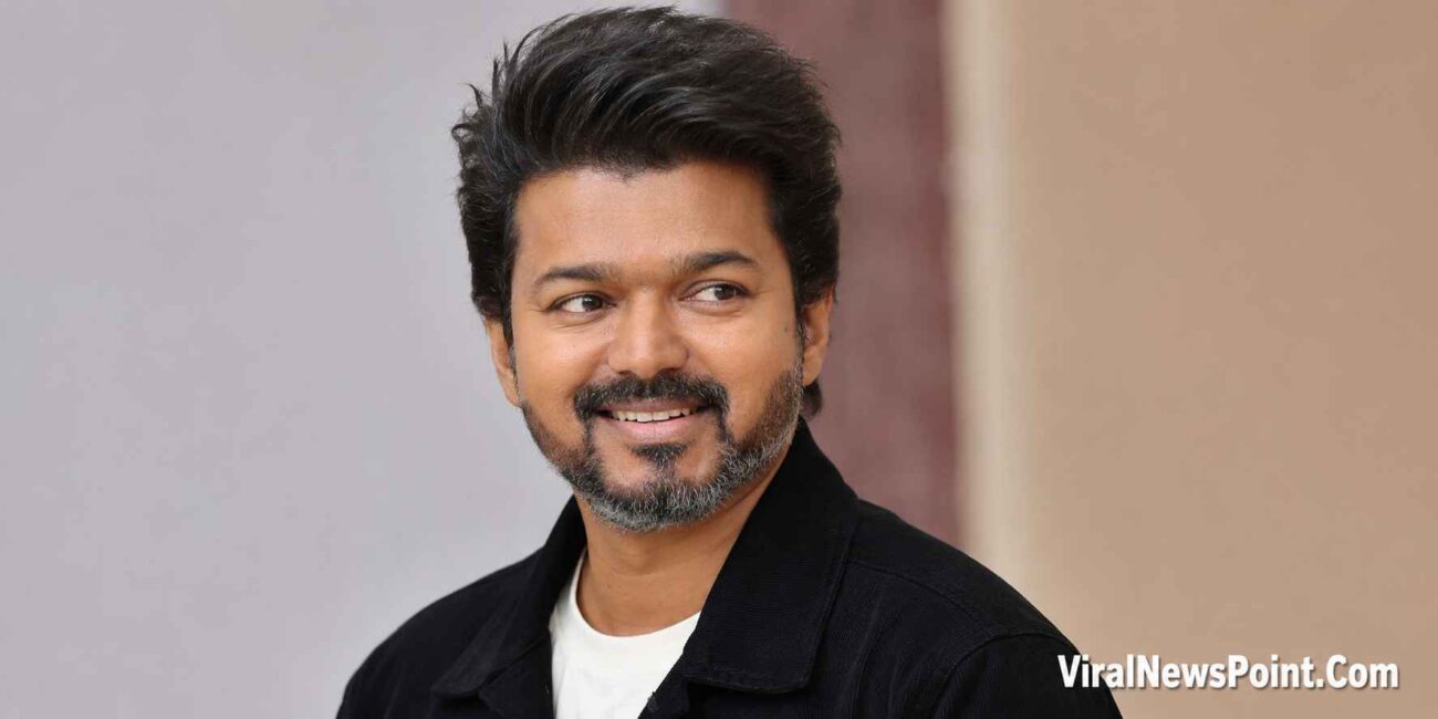 C. Joseph Vijay | Vijay Thalapathy