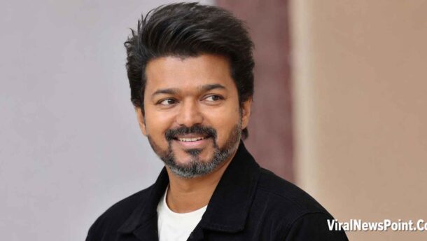 C. Joseph Vijay | Vijay Thalapathy