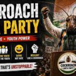 Cockroach Janta Party