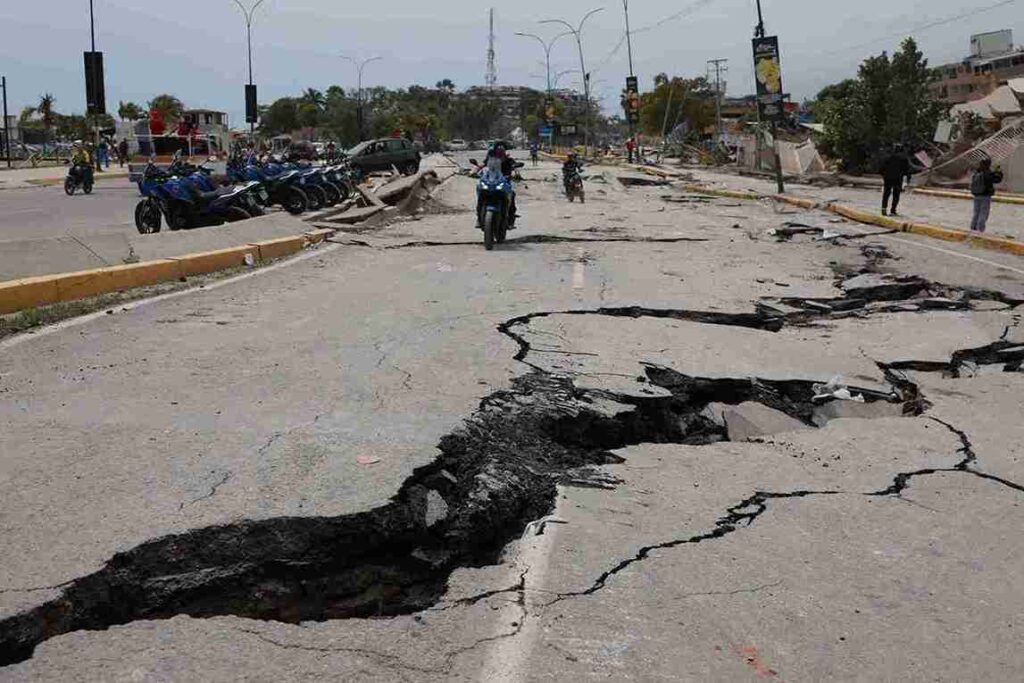 Venezuela Earthquake 2026