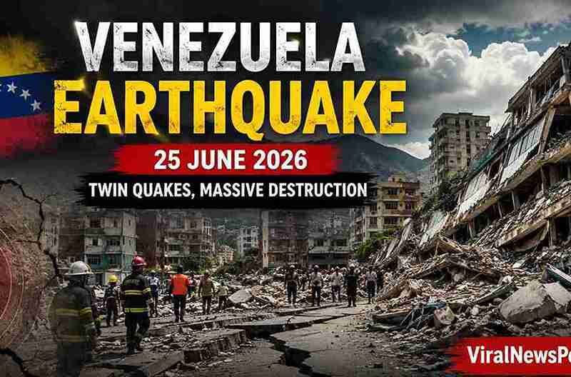 Venezuela Earthquake