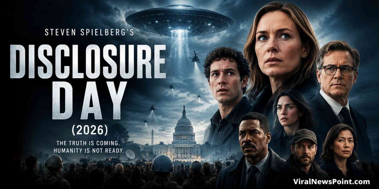 Disclosure Day Movie Review