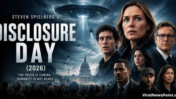 Disclosure Day Movie Review