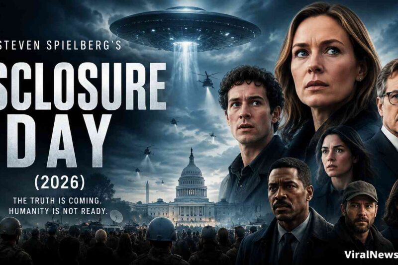 Disclosure Day Movie Review