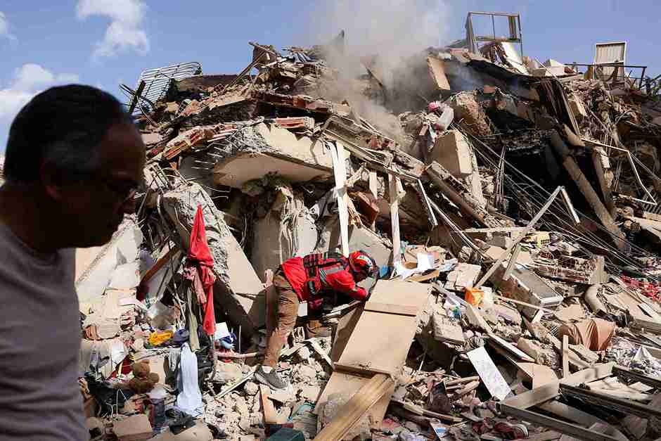 Venezuela Earthquake 2026