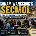 Sonam Wangchuk SECMOL