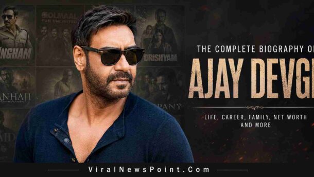 Ajay Devgn Biography