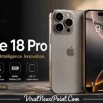 Apple iPhone 18 Pro Review