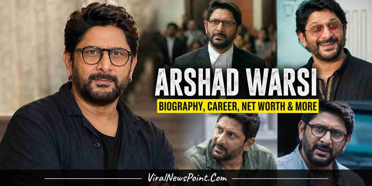 Arshad Warsi Biography