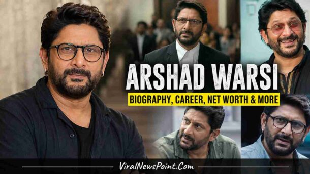 Arshad Warsi Biography