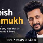 Riteish Deshmukh Biography