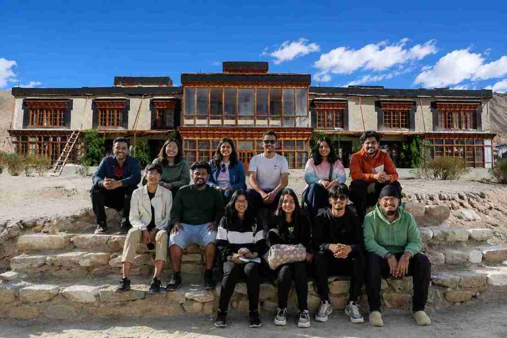 SECMOL - Sonam Wangchuk