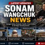 Sonam Wangchuk News