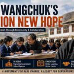 Sonam Wangchuk Operation New Hope