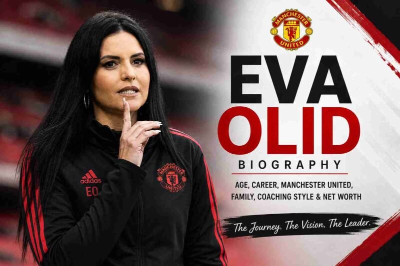 Eva Olid Biography
