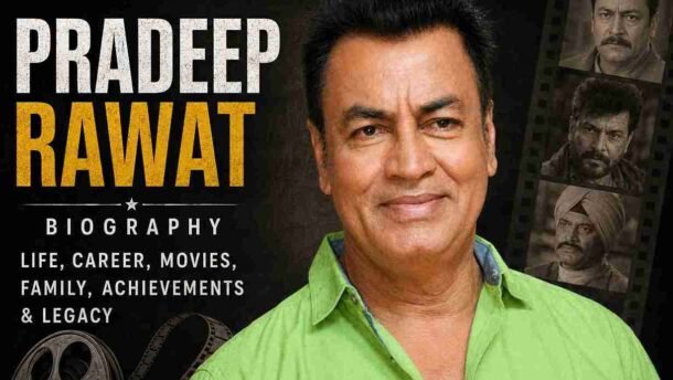Pradeep Rawat Biography featuring age, family, movies, career, net worth and death